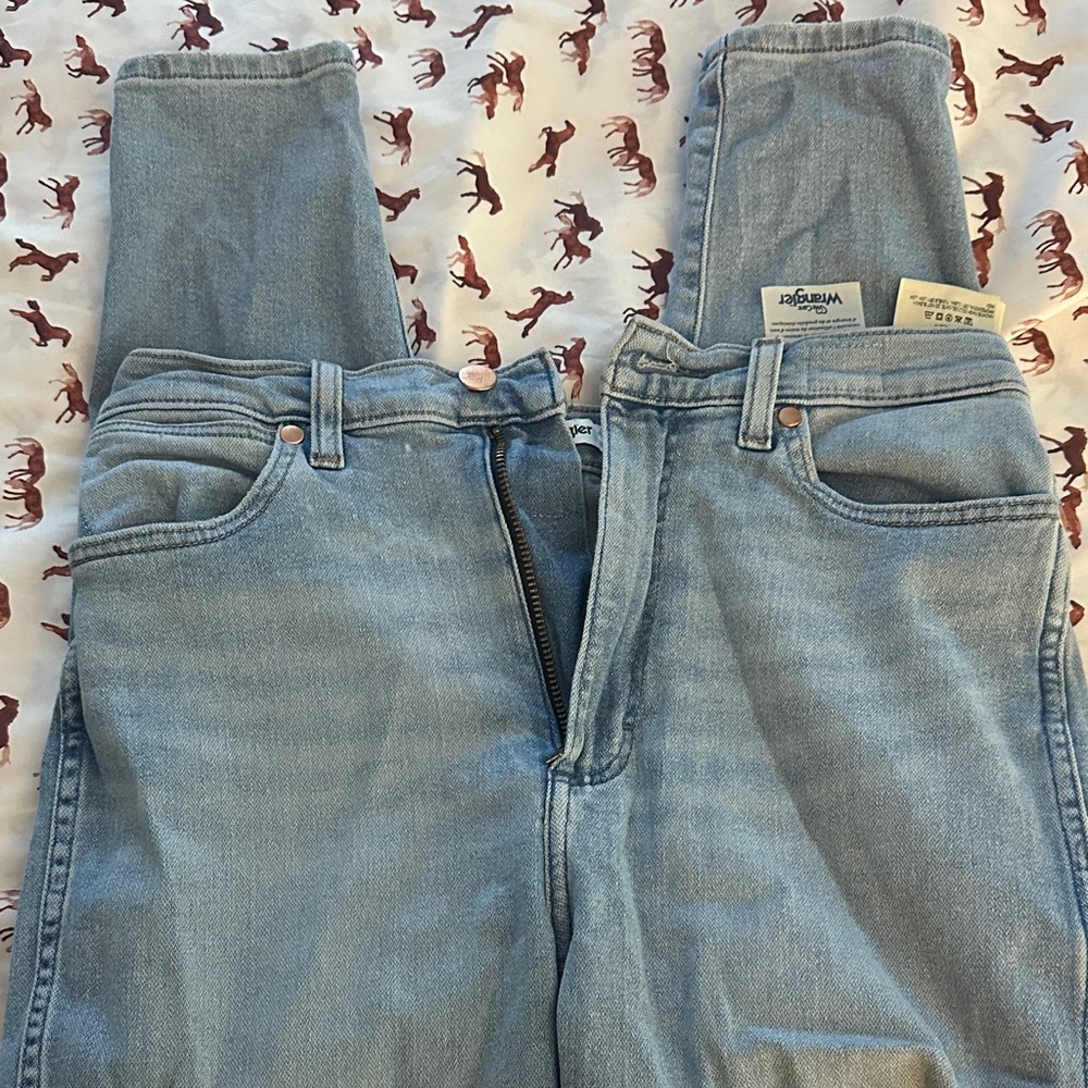 Wrangler wriggler 29x28